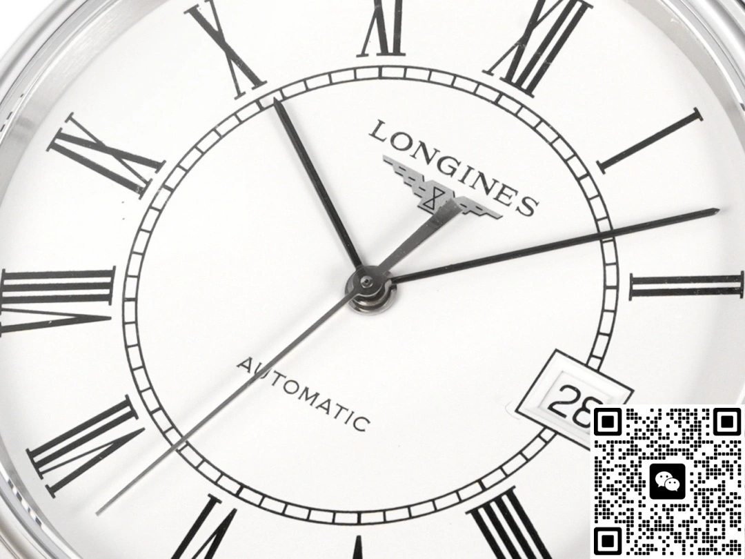 XC Factory Longines Elegant L4.922.4.11.2 1:1 Best Edition Replica Watch